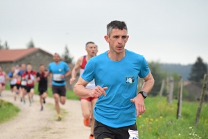 Tiranges : les championnats de France de trail des pompiers en photos