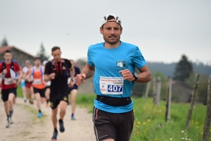 Tiranges : les championnats de France de trail des pompiers en photos