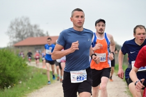 Tiranges : les championnats de France de trail des pompiers en photos