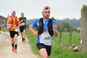 Tiranges : les championnats de France de trail des pompiers en photos