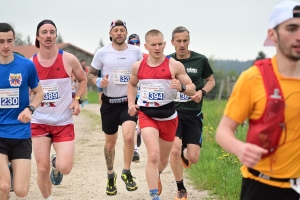 Tiranges : les championnats de France de trail des pompiers en photos