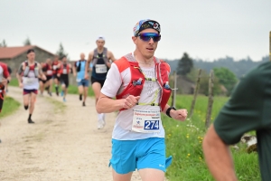 Tiranges : les championnats de France de trail des pompiers en photos