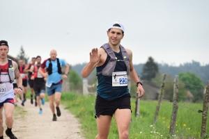 Tiranges : les championnats de France de trail des pompiers en photos