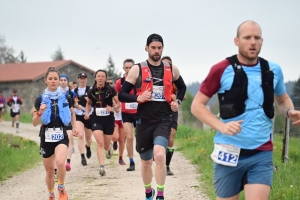 Tiranges : les championnats de France de trail des pompiers en photos