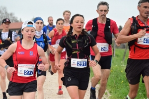 Tiranges : les championnats de France de trail des pompiers en photos