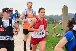 Tiranges : les championnats de France de trail des pompiers en photos