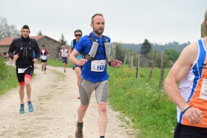 Tiranges : les championnats de France de trail des pompiers en photos