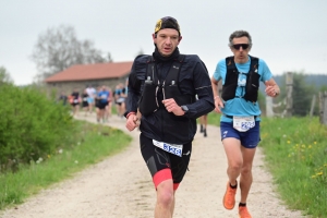 Tiranges : les championnats de France de trail des pompiers en photos