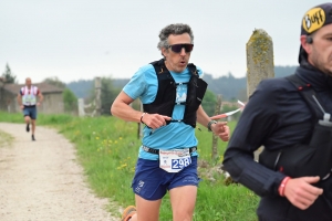 Tiranges : les championnats de France de trail des pompiers en photos