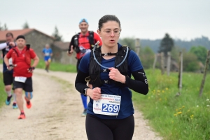 Tiranges : les championnats de France de trail des pompiers en photos