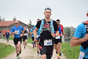 Tiranges : les championnats de France de trail des pompiers en photos