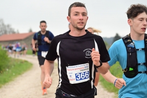 Tiranges : les championnats de France de trail des pompiers en photos