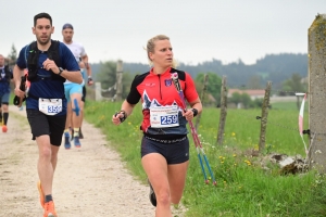 Tiranges : les championnats de France de trail des pompiers en photos