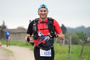 Tiranges : les championnats de France de trail des pompiers en photos