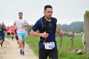 Tiranges : les championnats de France de trail des pompiers en photos