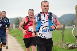 Tiranges : les championnats de France de trail des pompiers en photos