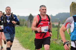 Tiranges : les championnats de France de trail des pompiers en photos