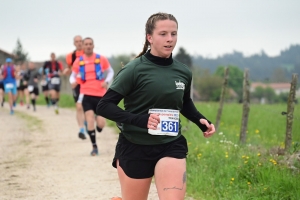 Tiranges : les championnats de France de trail des pompiers en photos