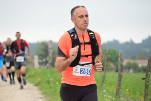 Tiranges : les championnats de France de trail des pompiers en photos