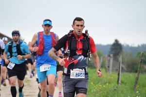 Tiranges : les championnats de France de trail des pompiers en photos