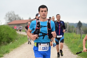 Tiranges : les championnats de France de trail des pompiers en photos