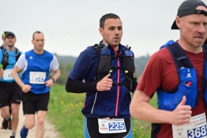 Tiranges : les championnats de France de trail des pompiers en photos