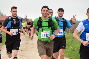 Tiranges : les championnats de France de trail des pompiers en photos