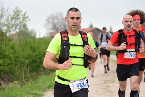 Tiranges : les championnats de France de trail des pompiers en photos