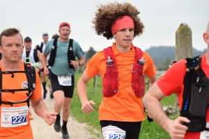 Tiranges : les championnats de France de trail des pompiers en photos