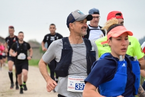 Tiranges : les championnats de France de trail des pompiers en photos