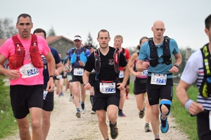 Tiranges : les championnats de France de trail des pompiers en photos