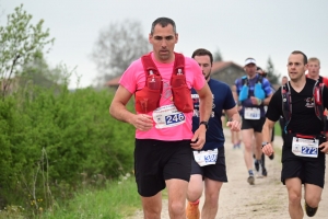 Tiranges : les championnats de France de trail des pompiers en photos