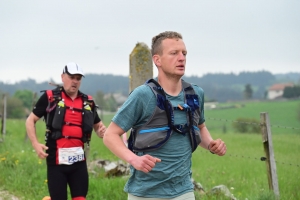 Tiranges : les championnats de France de trail des pompiers en photos