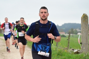 Tiranges : les championnats de France de trail des pompiers en photos