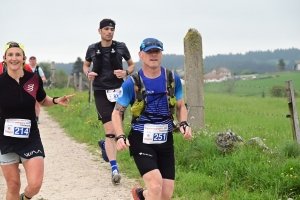 Tiranges : les championnats de France de trail des pompiers en photos