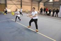 Monistrol-sur-Loire : le Tennis Tour régional était de passage