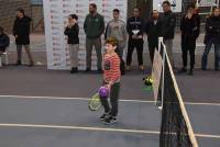 Monistrol-sur-Loire : le Tennis Tour régional était de passage