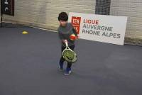 Monistrol-sur-Loire : le Tennis Tour régional était de passage