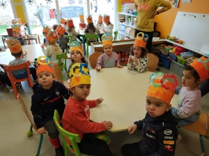 Les Villettes : un Mardi-Gras sportif à l&#039;école Saint-Louis