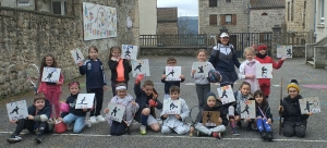 Les Villettes : un Mardi-Gras sportif à l&#039;école Saint-Louis