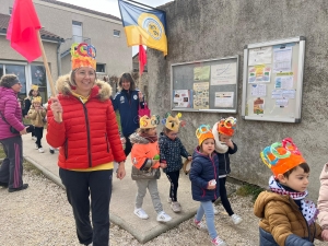 Les Villettes : un Mardi-Gras sportif à l&#039;école Saint-Louis