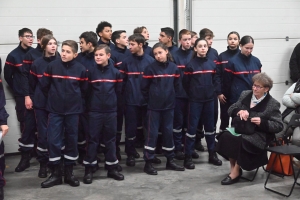 Bas-en-Basset : 10 nominations et 5 médailles chez les pompiers