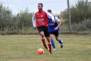 Foot : Saint-Front élimine Saint-Victor-Malescours en Coupe de France