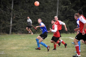 Foot : Saint-Front élimine Saint-Victor-Malescours en Coupe de France