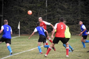 Foot : Saint-Front élimine Saint-Victor-Malescours en Coupe de France