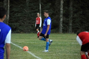 Foot : Saint-Front élimine Saint-Victor-Malescours en Coupe de France