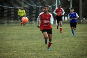 Foot : Saint-Front élimine Saint-Victor-Malescours en Coupe de France