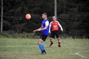 Foot : Saint-Front élimine Saint-Victor-Malescours en Coupe de France