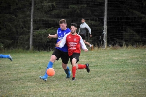 Foot : Saint-Front élimine Saint-Victor-Malescours en Coupe de France