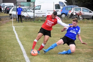 Foot : Saint-Front élimine Saint-Victor-Malescours en Coupe de France